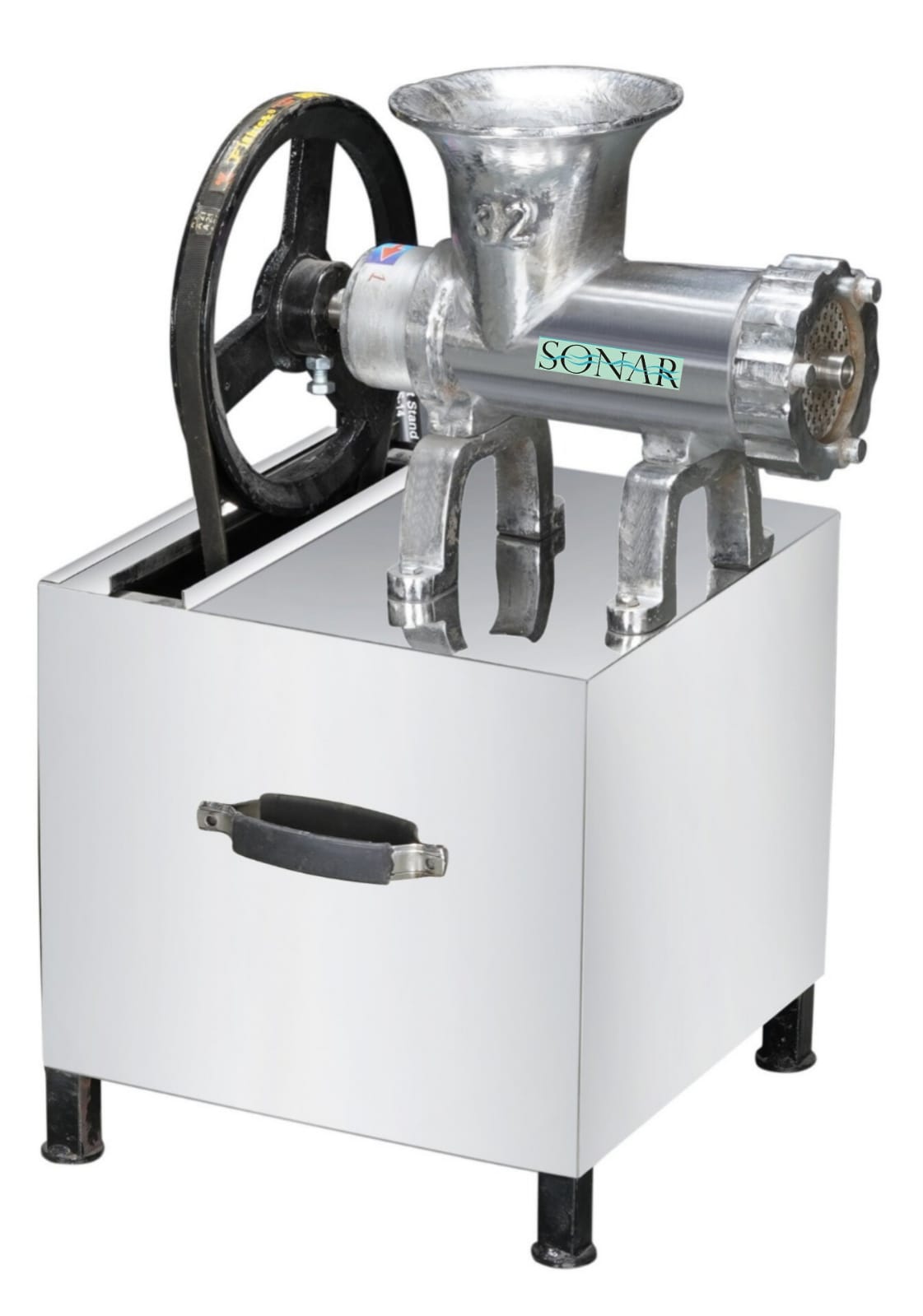 Chatani machine With motor & Stand